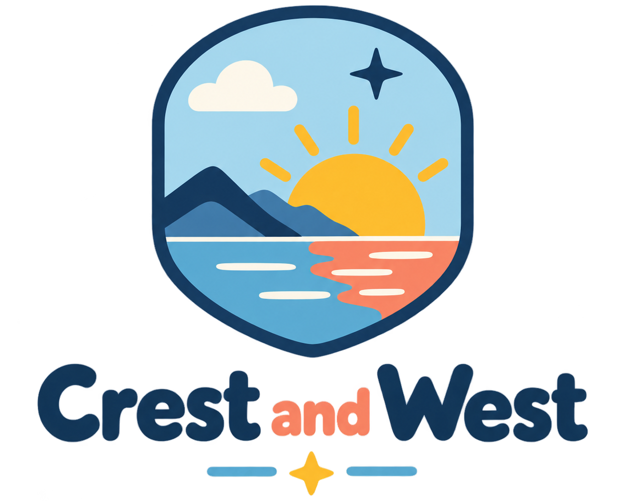 Crest and West